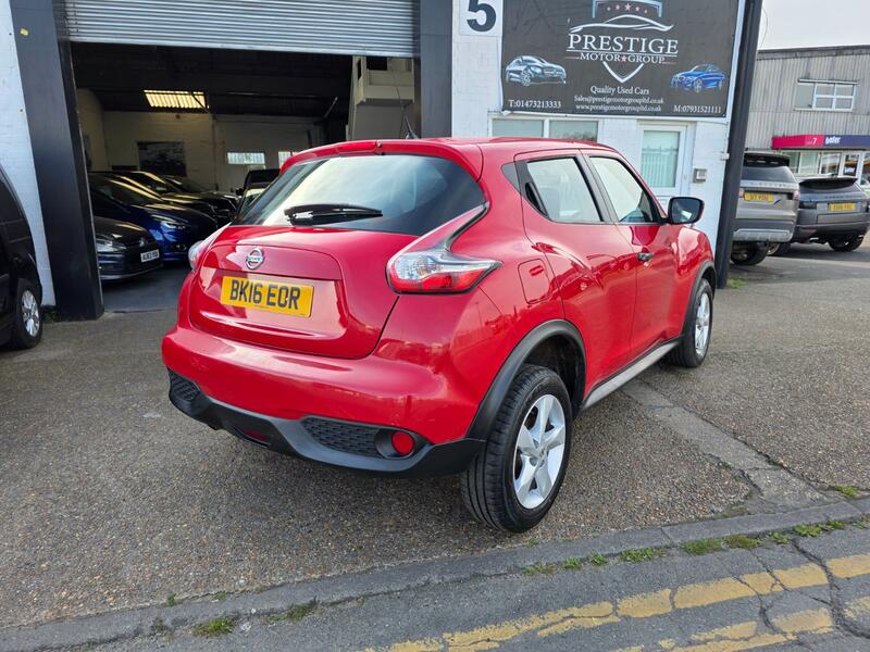 NISSAN JUKE