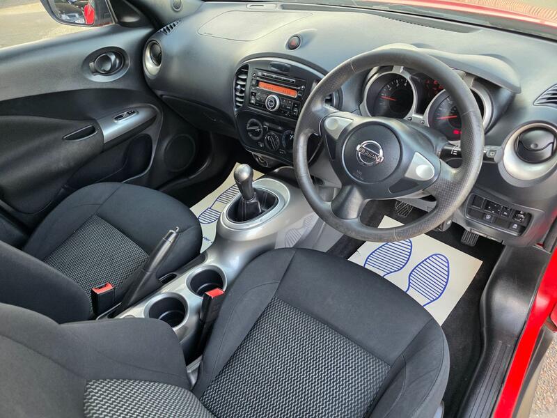 NISSAN JUKE