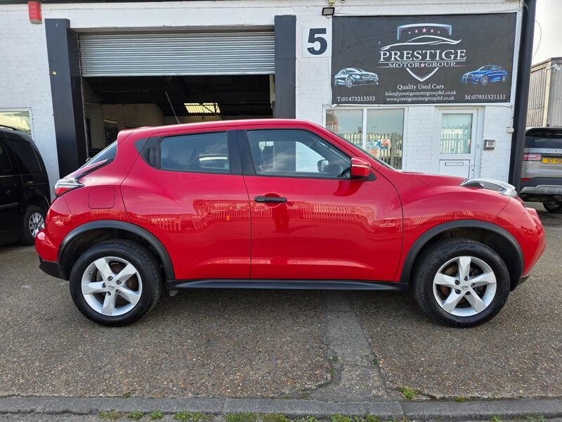NISSAN JUKE