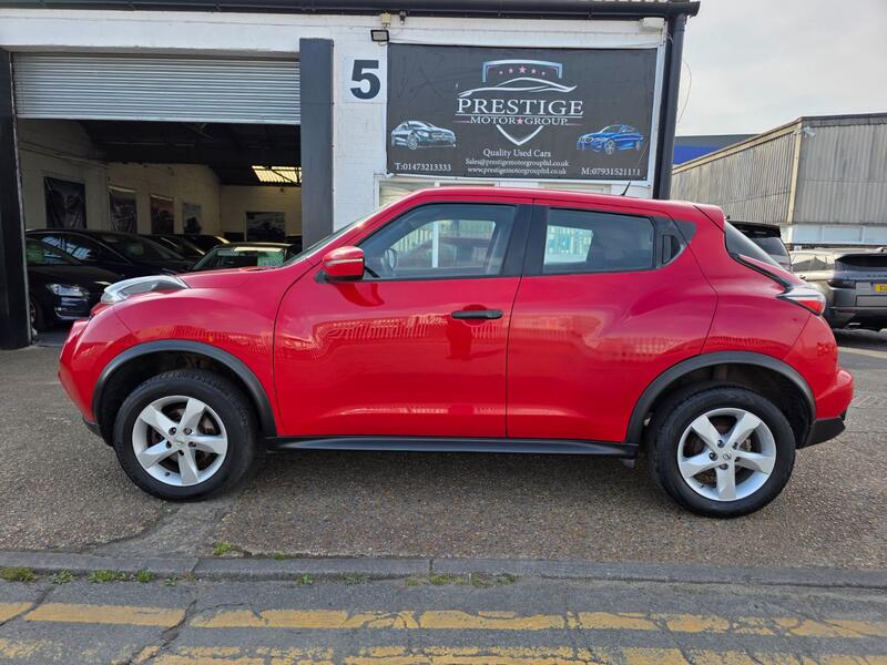 NISSAN JUKE