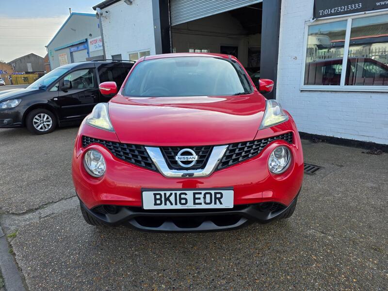 NISSAN JUKE