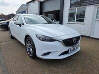 MAZDA MAZDA6