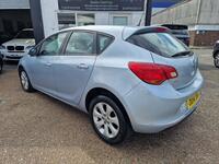 VAUXHALL ASTRA