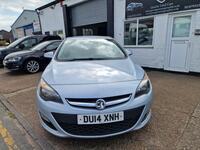 VAUXHALL ASTRA