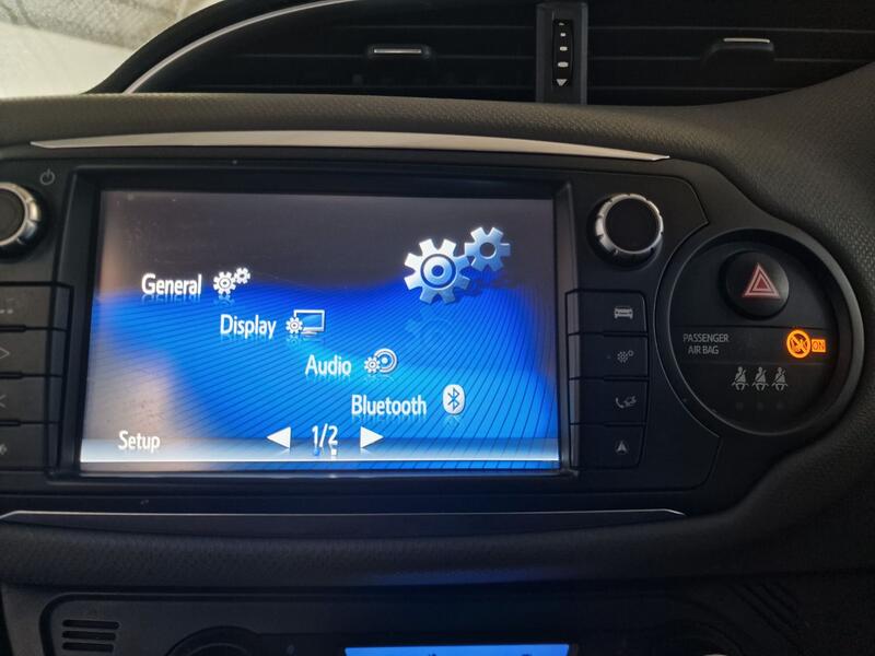 TOYOTA YARIS