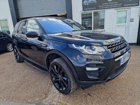 LAND ROVER
