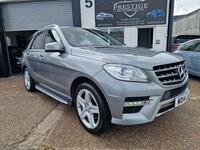 MERCEDES-BENZ M CLASS