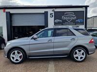 MERCEDES-BENZ M CLASS