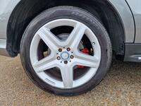 MERCEDES-BENZ M CLASS