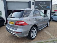 MERCEDES-BENZ M CLASS