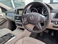 MERCEDES-BENZ M CLASS
