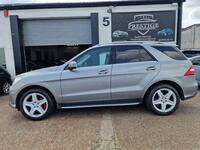 MERCEDES-BENZ M CLASS