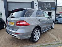 MERCEDES-BENZ M CLASS