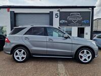 MERCEDES-BENZ M CLASS