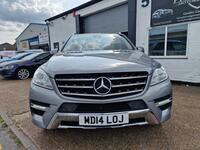 MERCEDES-BENZ M CLASS