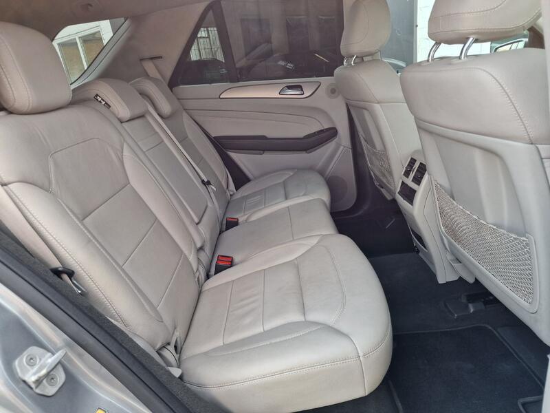 MERCEDES-BENZ M CLASS