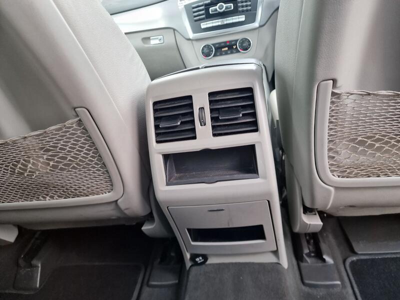 MERCEDES-BENZ M CLASS