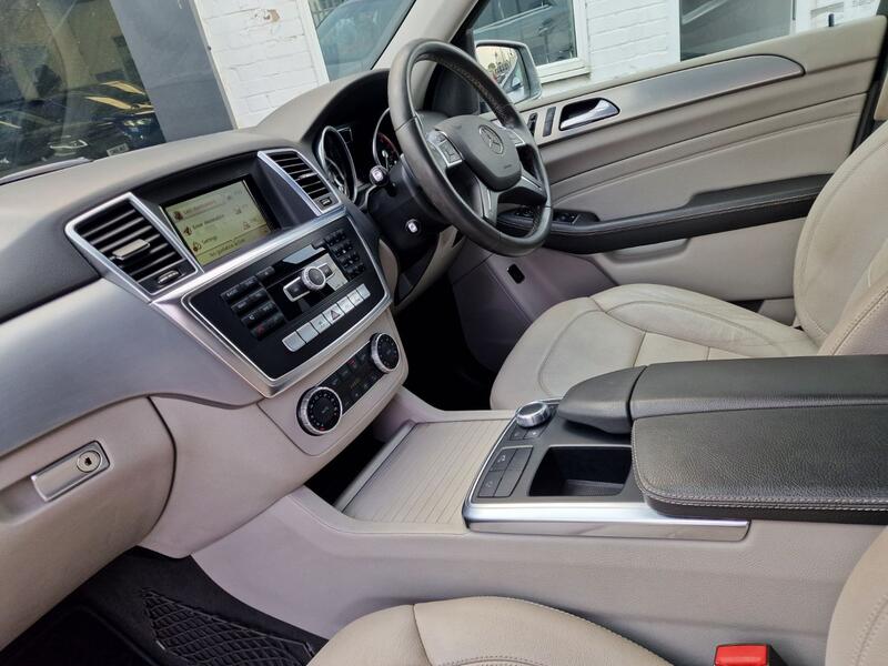 MERCEDES-BENZ M CLASS