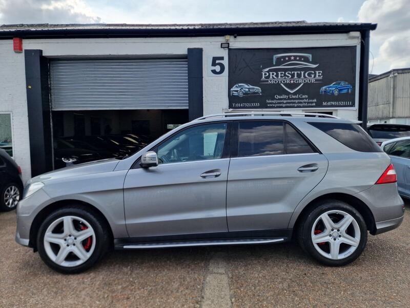 MERCEDES-BENZ M CLASS