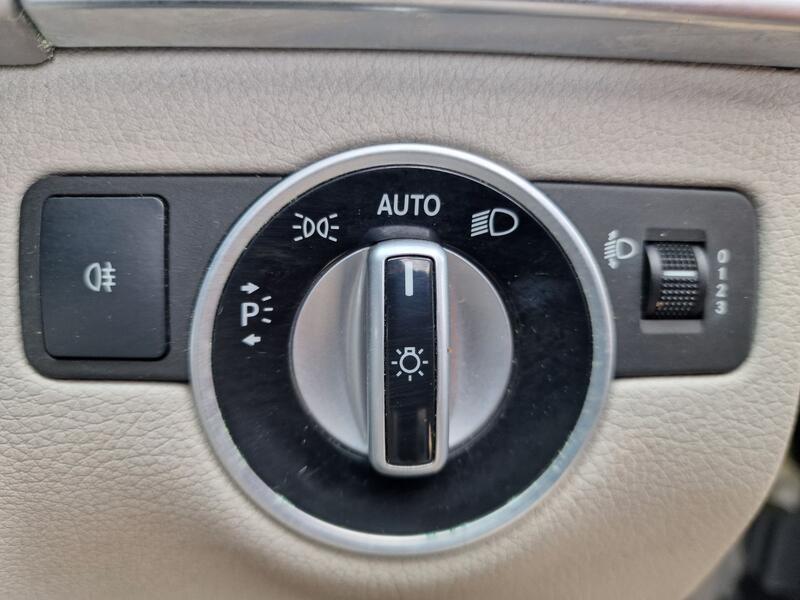MERCEDES-BENZ M CLASS