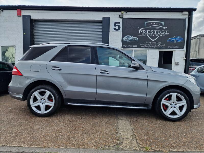 MERCEDES-BENZ M CLASS