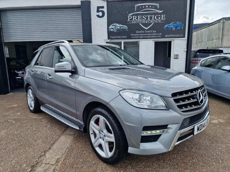 MERCEDES-BENZ M CLASS