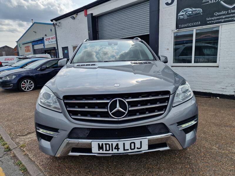 MERCEDES-BENZ M CLASS