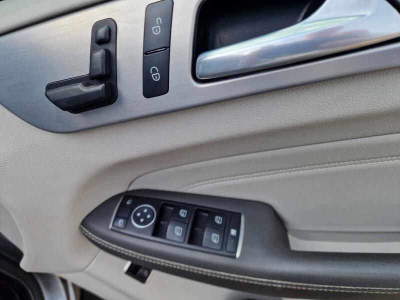 MERCEDES-BENZ M CLASS