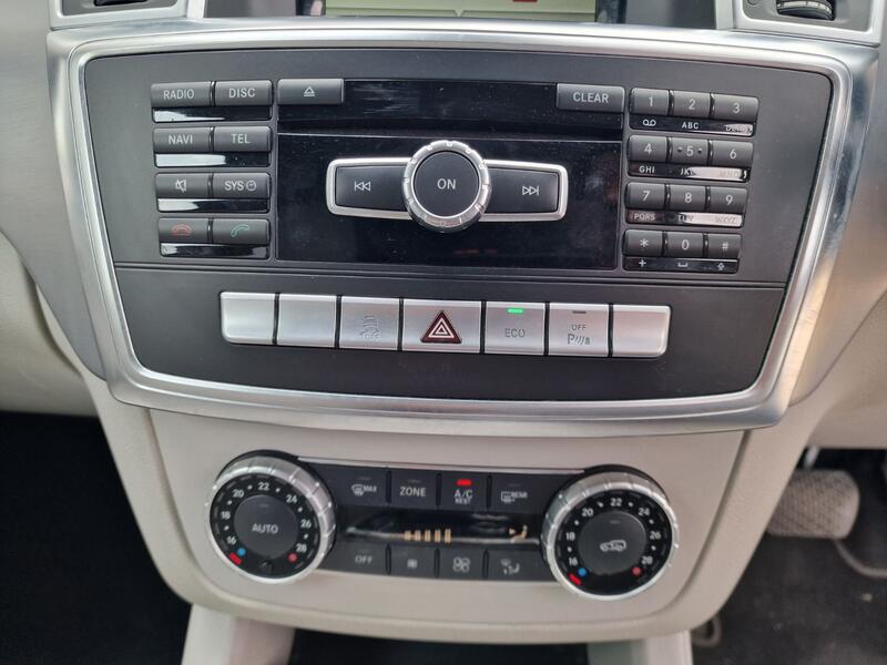 MERCEDES-BENZ M CLASS
