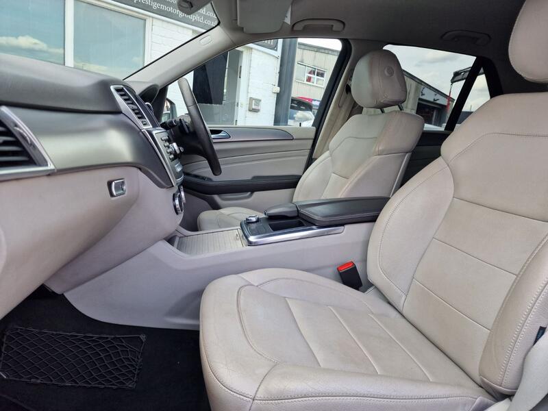 MERCEDES-BENZ M CLASS