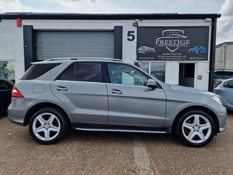 MERCEDES-BENZ M CLASS