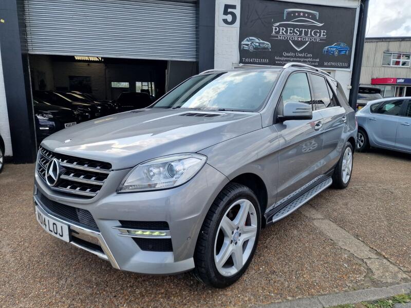 MERCEDES-BENZ M CLASS