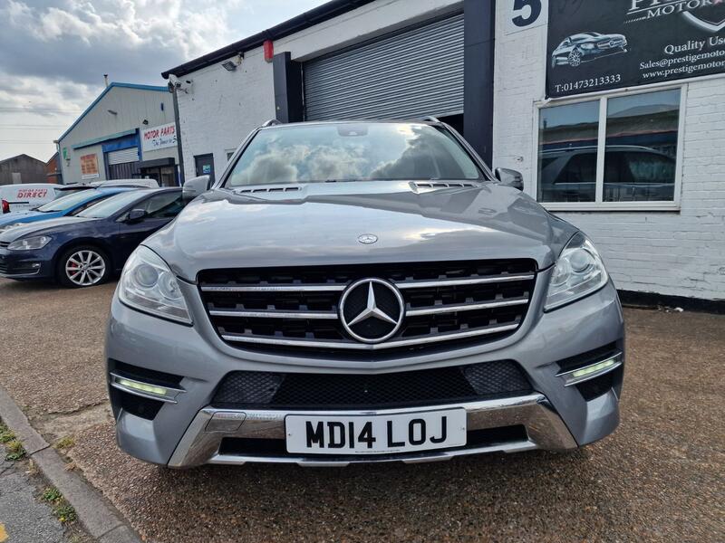 MERCEDES-BENZ M CLASS