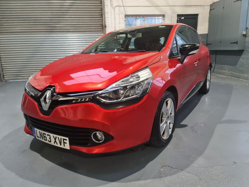 RENAULT CLIO