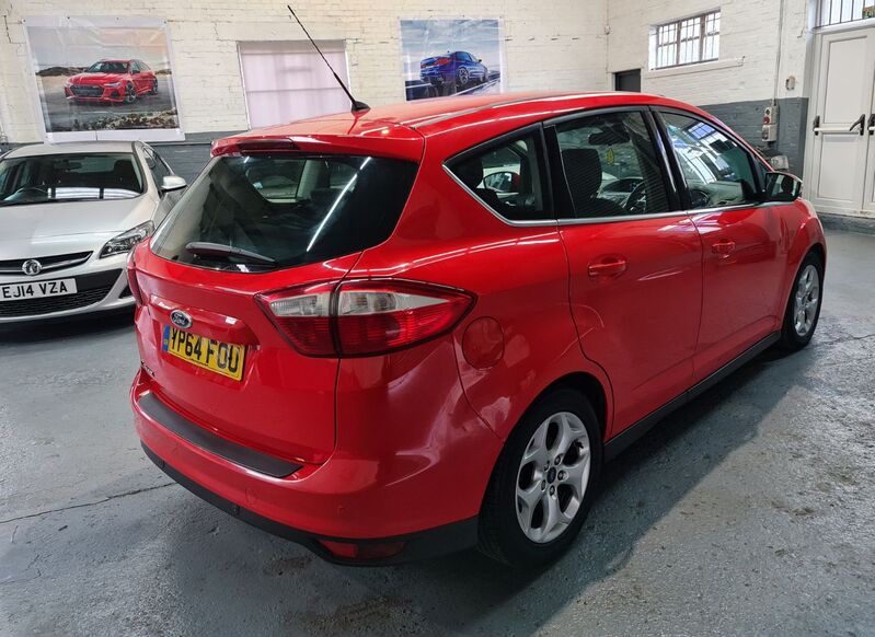 FORD C-MAX