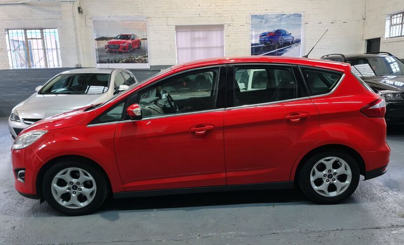 FORD C-MAX