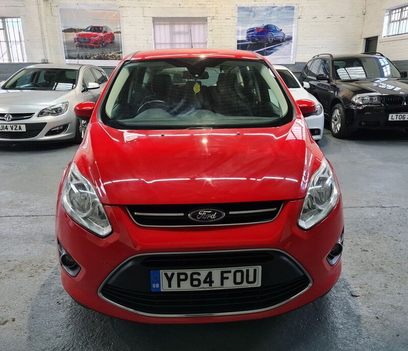 FORD C-MAX