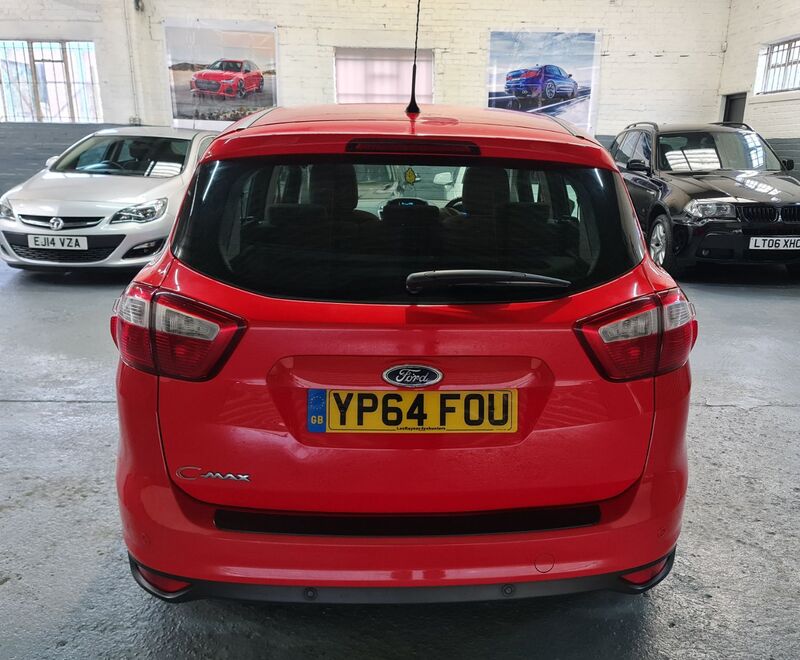 FORD C-MAX