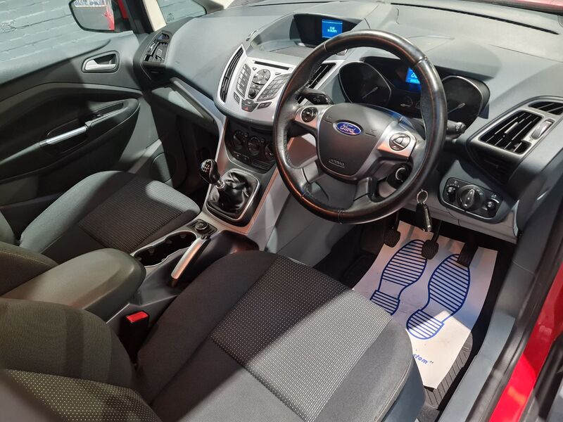FORD C-MAX