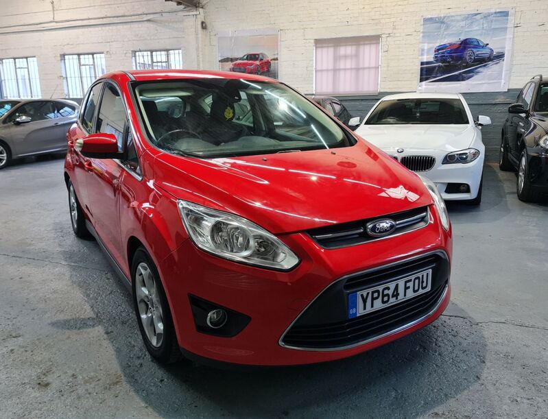 FORD C-MAX