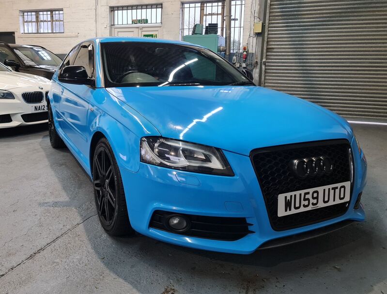 AUDI A3