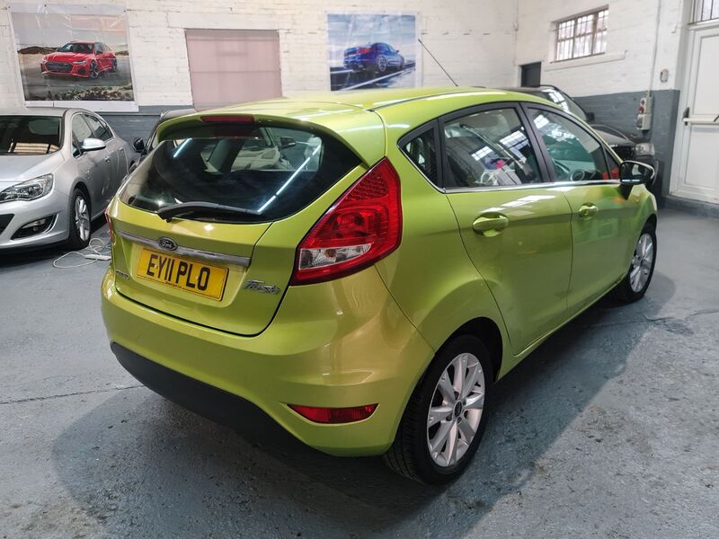 FORD FIESTA