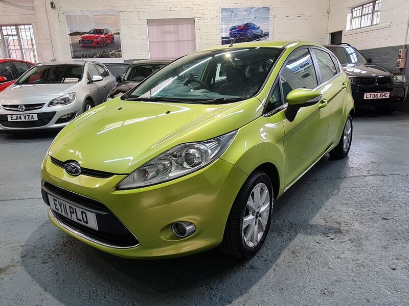 FORD FIESTA