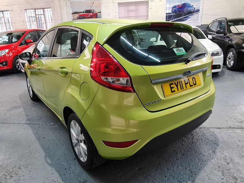 FORD FIESTA