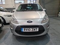 FORD KA