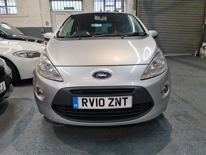 FORD KA