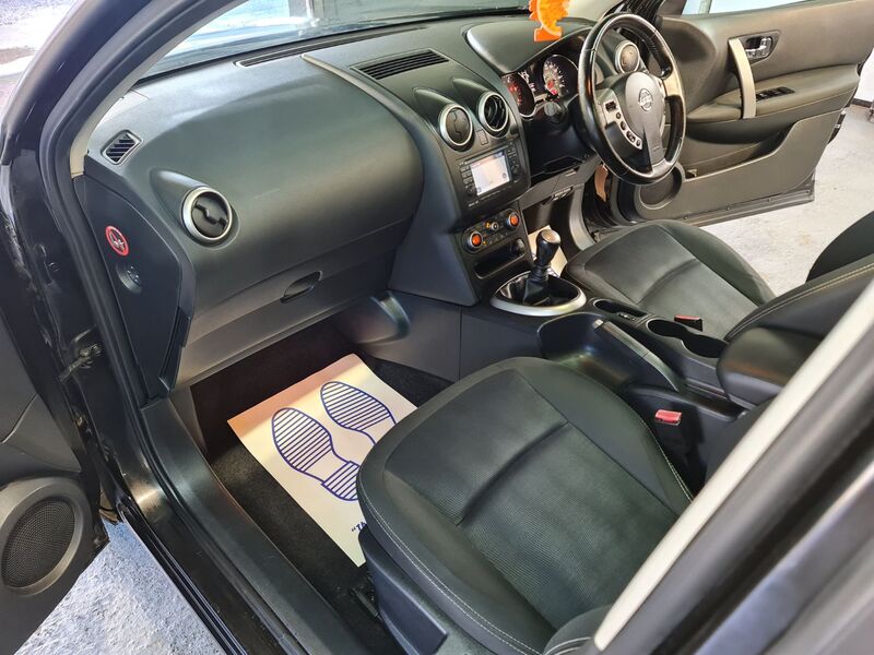 NISSAN QASHQAI