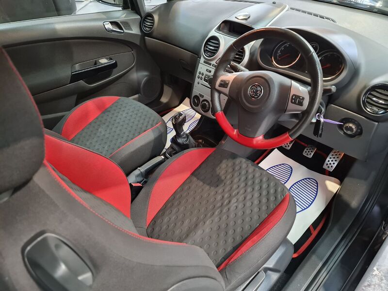 VAUXHALL CORSA