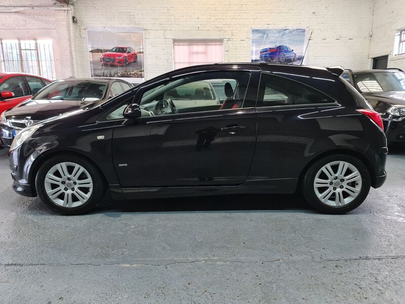 VAUXHALL CORSA