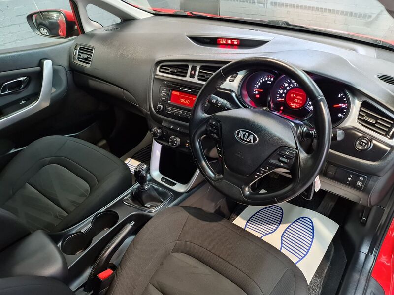 KIA CEED